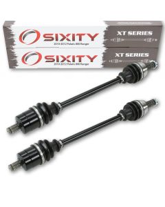 Sixity XT Axle