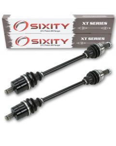 Sixity XT Axle