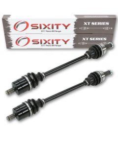Sixity XT Axle