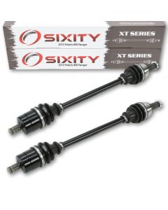 Sixity XT Axle