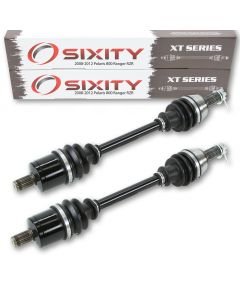 Sixity XT Axle