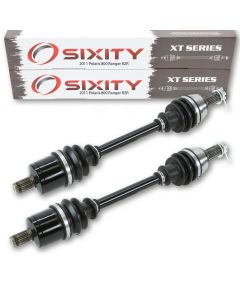 Sixity XT Axle