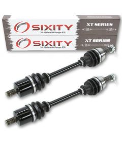 Sixity XT Axle