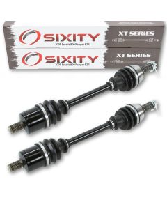 Sixity XT Axle