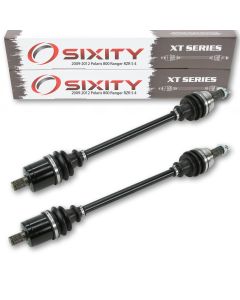 Sixity XT Axle