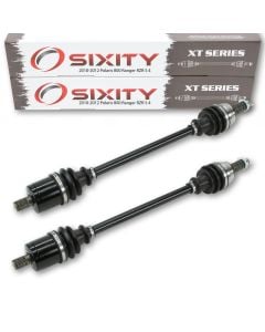 Sixity XT Axle