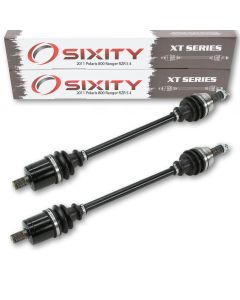 Sixity XT Axle
