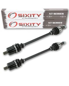 Sixity XT Axle