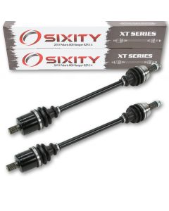 Sixity XT Axle