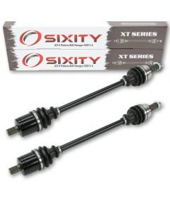 Sixity XT Axle