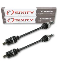 Sixity XT Axle