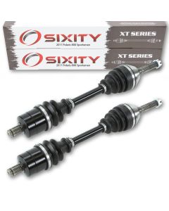 Sixity XT Axle
