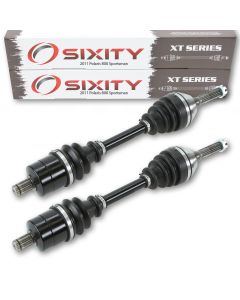 Sixity XT Axle
