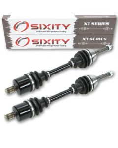 Sixity XT Axle