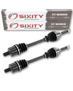 Sixity XT Axle