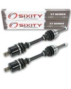 Sixity XT Axle