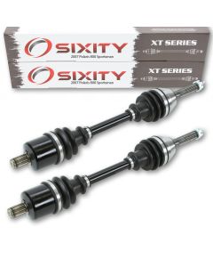 Sixity XT Axle