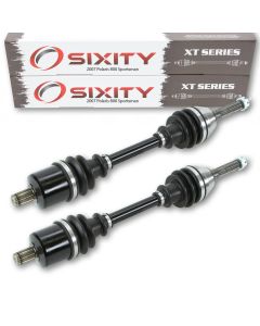 Sixity XT Axle
