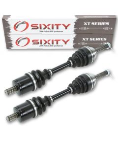 Sixity XT Axle