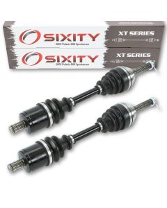 Sixity XT Axle