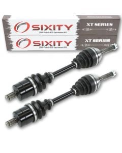 Sixity XT Axle
