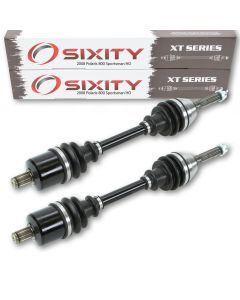 Sixity XT Axle