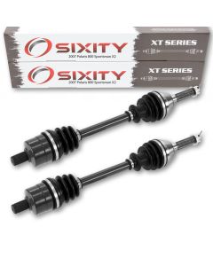 Sixity XT Axle