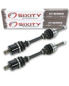 Sixity XT Axle