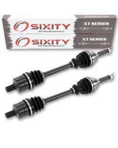 Sixity XT Axle
