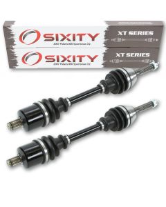 Sixity XT Axle