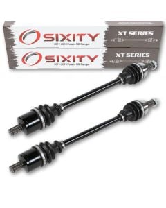 Sixity XT Axle