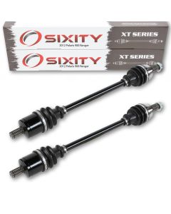 Sixity XT Axle