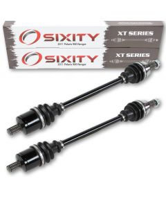 Sixity XT Axle