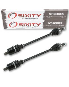 Sixity XT Axle
