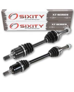 Sixity XT Axle