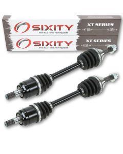 Sixity XT Axle