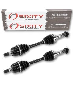 Sixity XT Axle