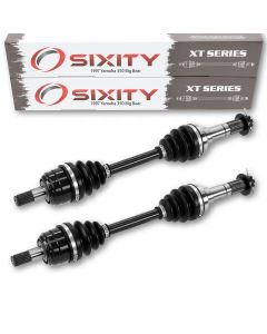 Sixity XT Axle