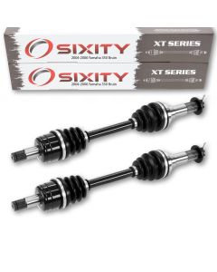 Sixity XT Axle