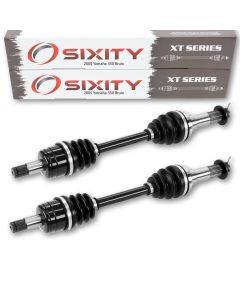 Sixity XT Axle