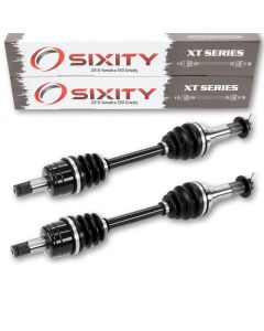 Sixity XT Axle