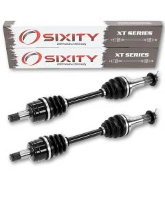 Sixity XT Axle