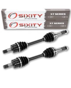 Sixity XT Axle