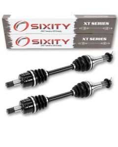Sixity XT Axle