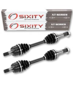 Sixity XT Axle