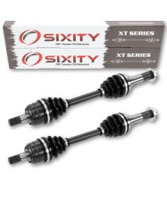 Sixity XT Axle