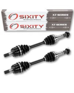 Sixity XT Axle