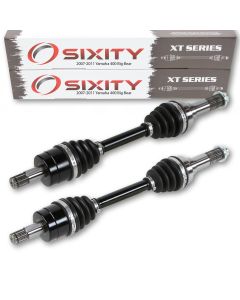 Sixity XT Axle