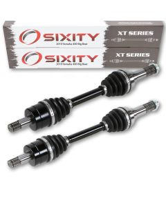 Sixity XT Axle