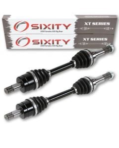Sixity XT Axle